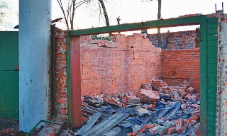 Демонтаж гаражей в Выксе, цена от 1786 руб. – услуги под ключ от 2Землекопа-Вкс
