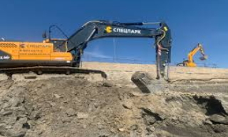 Разработка грунта под коллекторы в Выксе от 2626 руб. – 2Землекопа-Вкс