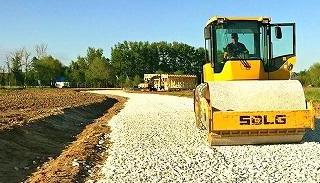 Отсыпка дороги в Выксе от 2Землекопа-Вкс от 946 руб. за метр